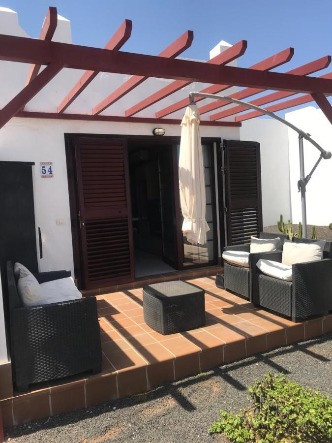 Castillo Sun Bungalow Caleta De Fuste Eksteriør billede