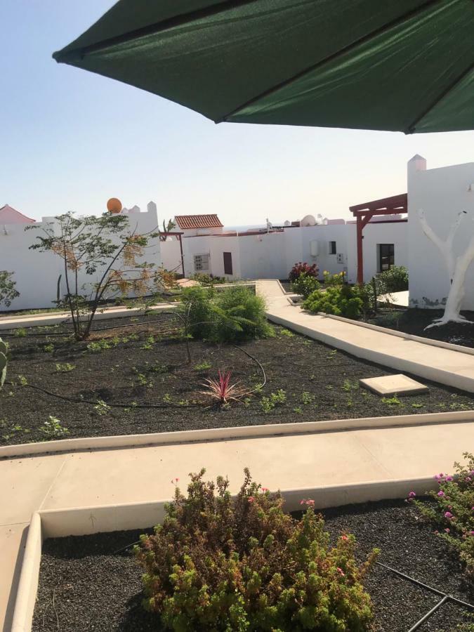 Castillo Sun Bungalow Caleta De Fuste Eksteriør billede